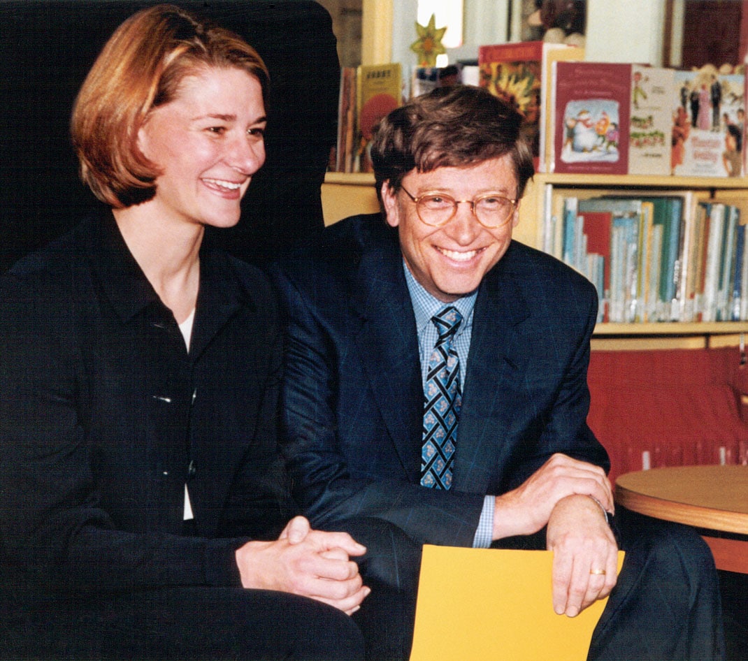 Gates Foundation Innovations on Funding Science