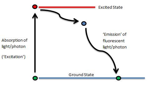 Jablonski Diagram