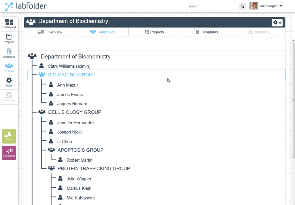 Labfolder: Your labbook goes digital