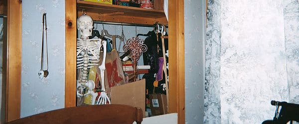 Spring Cleaning in the Lab – How not to Have Skeletons in your Lab Closet