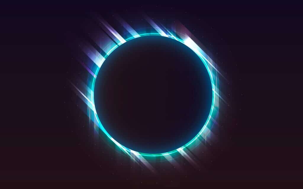 An image on a halo to depict DIY electrocompetent E coli