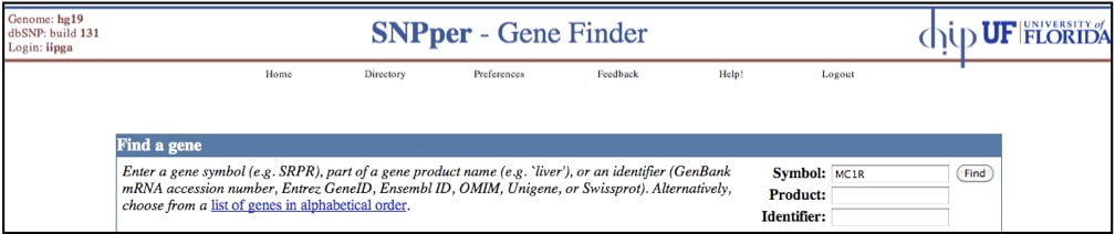 Get Your Single Nucleotide Polymorphisms Straight From the Oven!