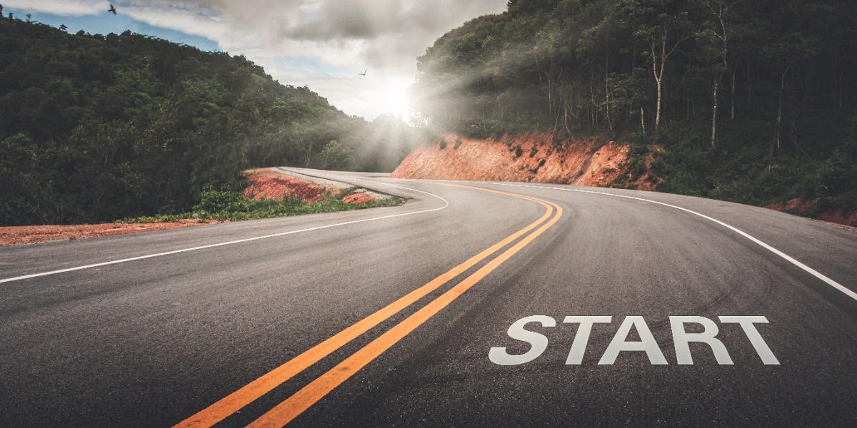 A road showing the path to get started with CRISPR