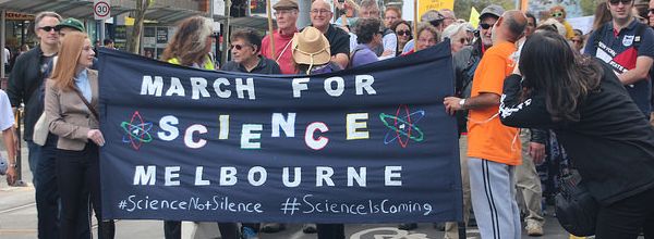 defend science funding