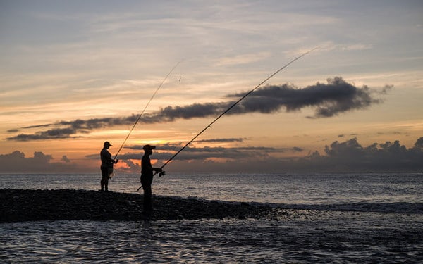 iPond fishing