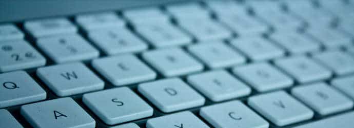 Computer keyboard