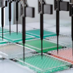 Fluent automated system from Tecan