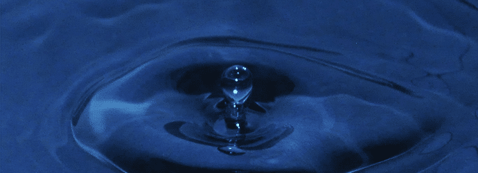 Laser In A Droplet