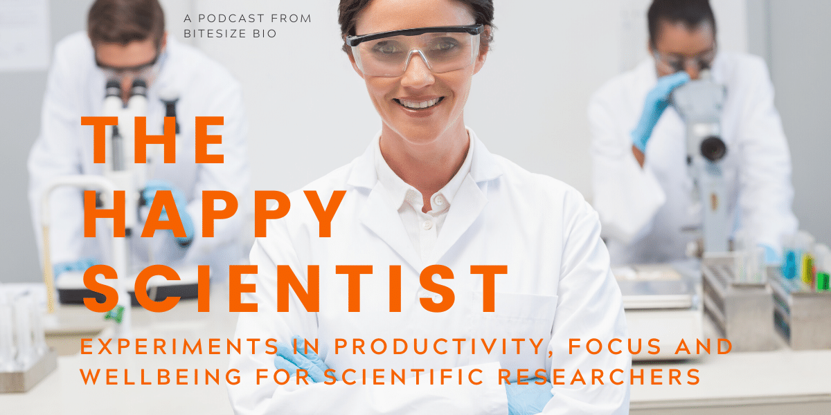 The Happy Scientist Podcast