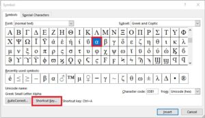 Using Word to Write Your Thesis: Miscellaneous Bits and Bobs