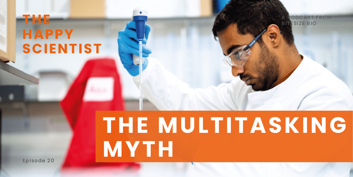 The Multitasking Myth