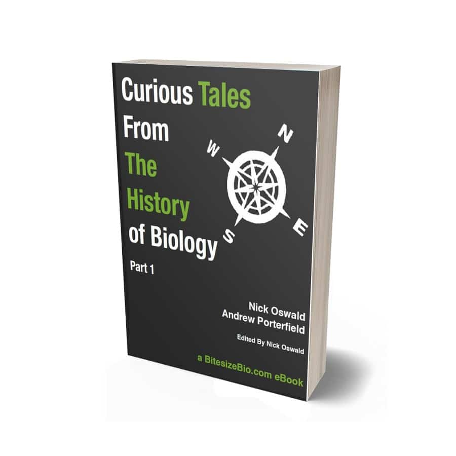 Curious Tales from the History of Biology image