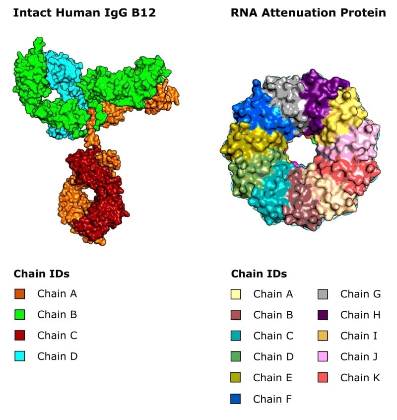 Protein data bank