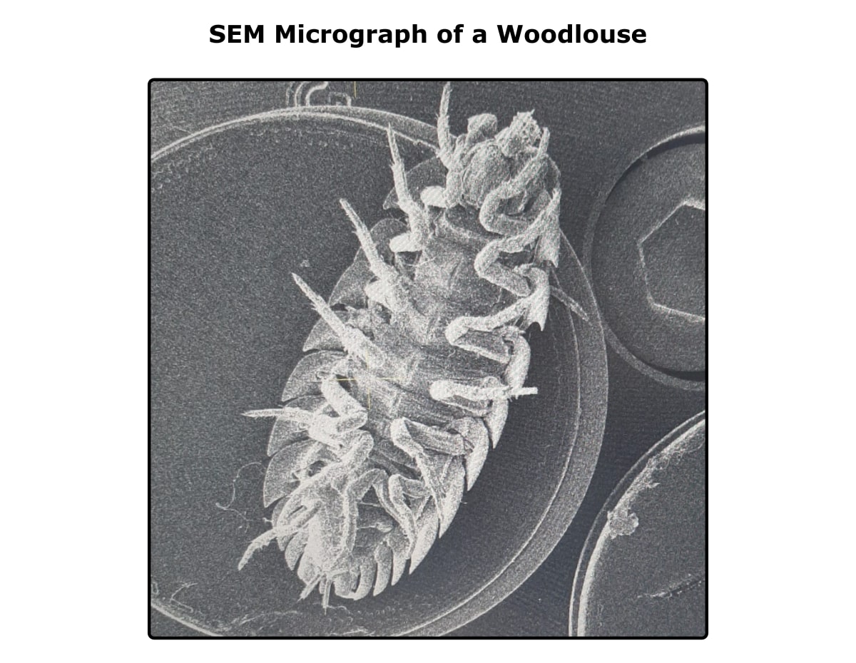 Conductive Adhesives for Scanning Electron Microscopy