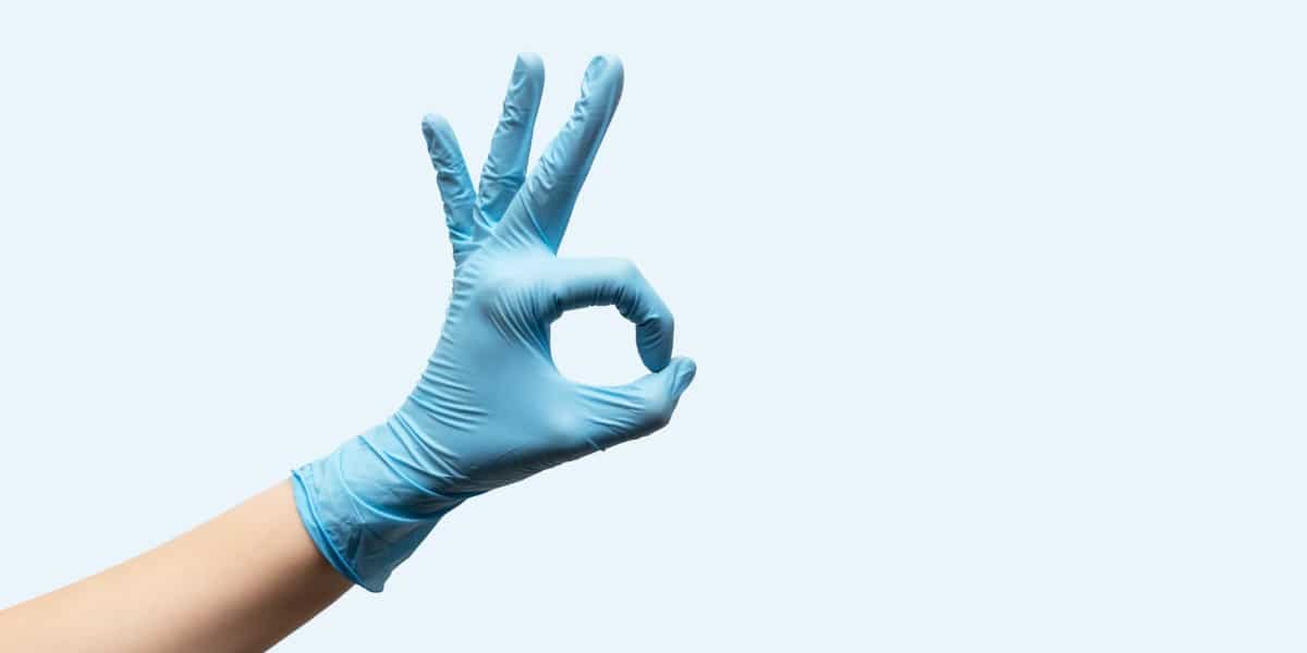 science safety gloves