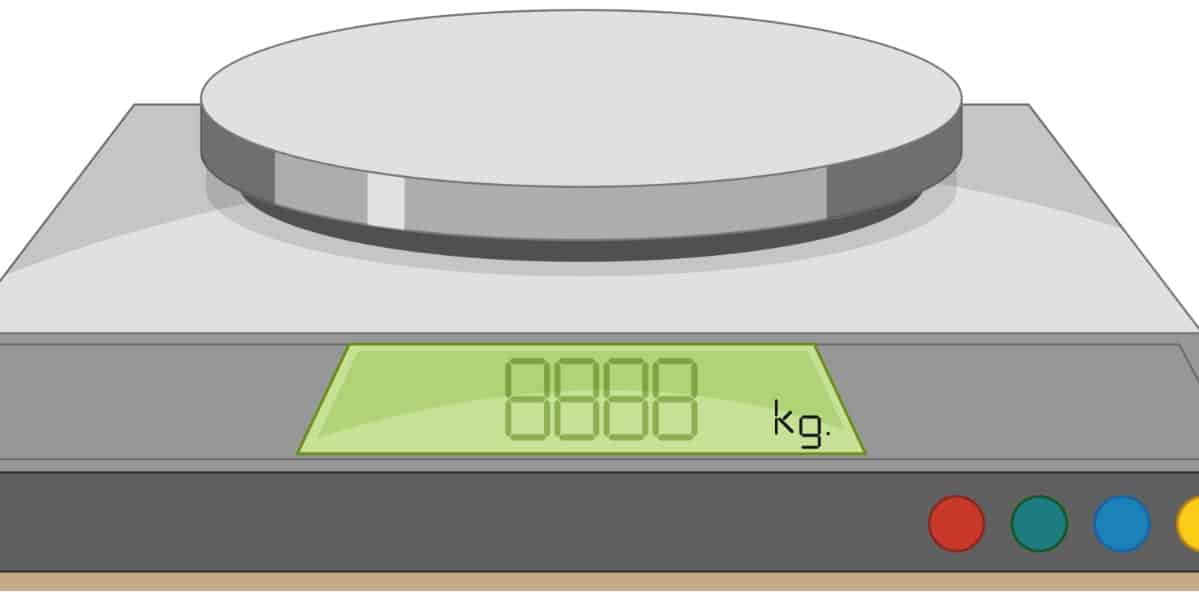 Stable Good Price Baby Scale for High Accuracy Measurement 