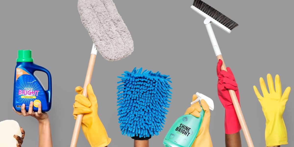 Supplies you Need to Start a Cleaning Business in Nigeria 