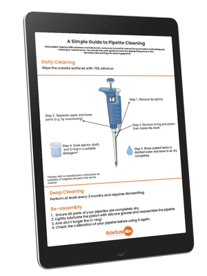 A Simple Guide To Pipette Cleaning