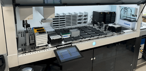 Scaling-up Proteomics Workflows with Adaptive Focused Acoustics®