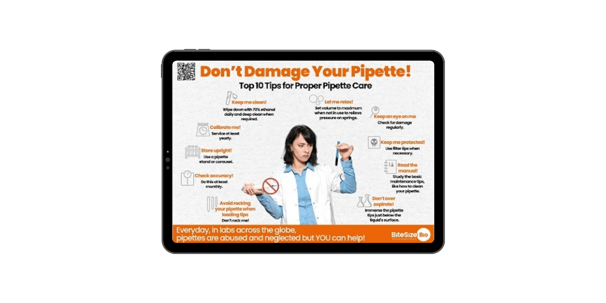 Top 10 Tips for Proper Pipette Care