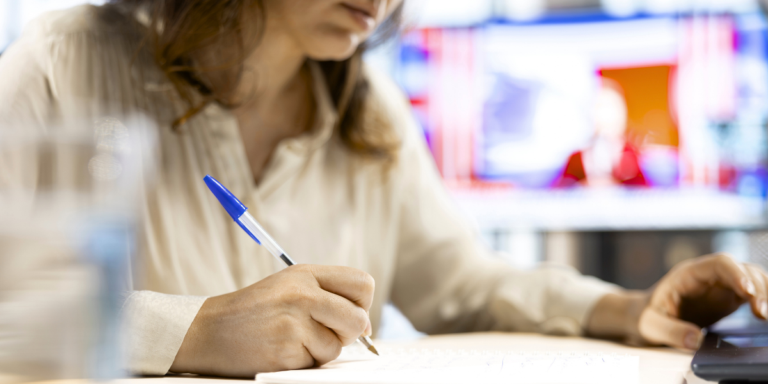 How to Write a Scientific Review (And The Upstream Work That Makes It Easier)