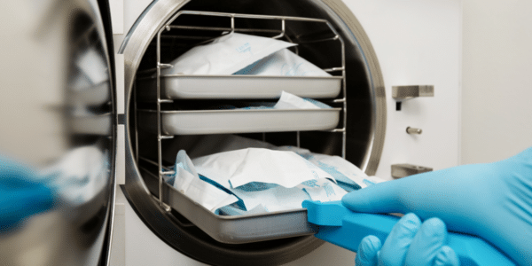Why You Should Test Autoclave Efficiency Using Geobacillus stearothermophilus