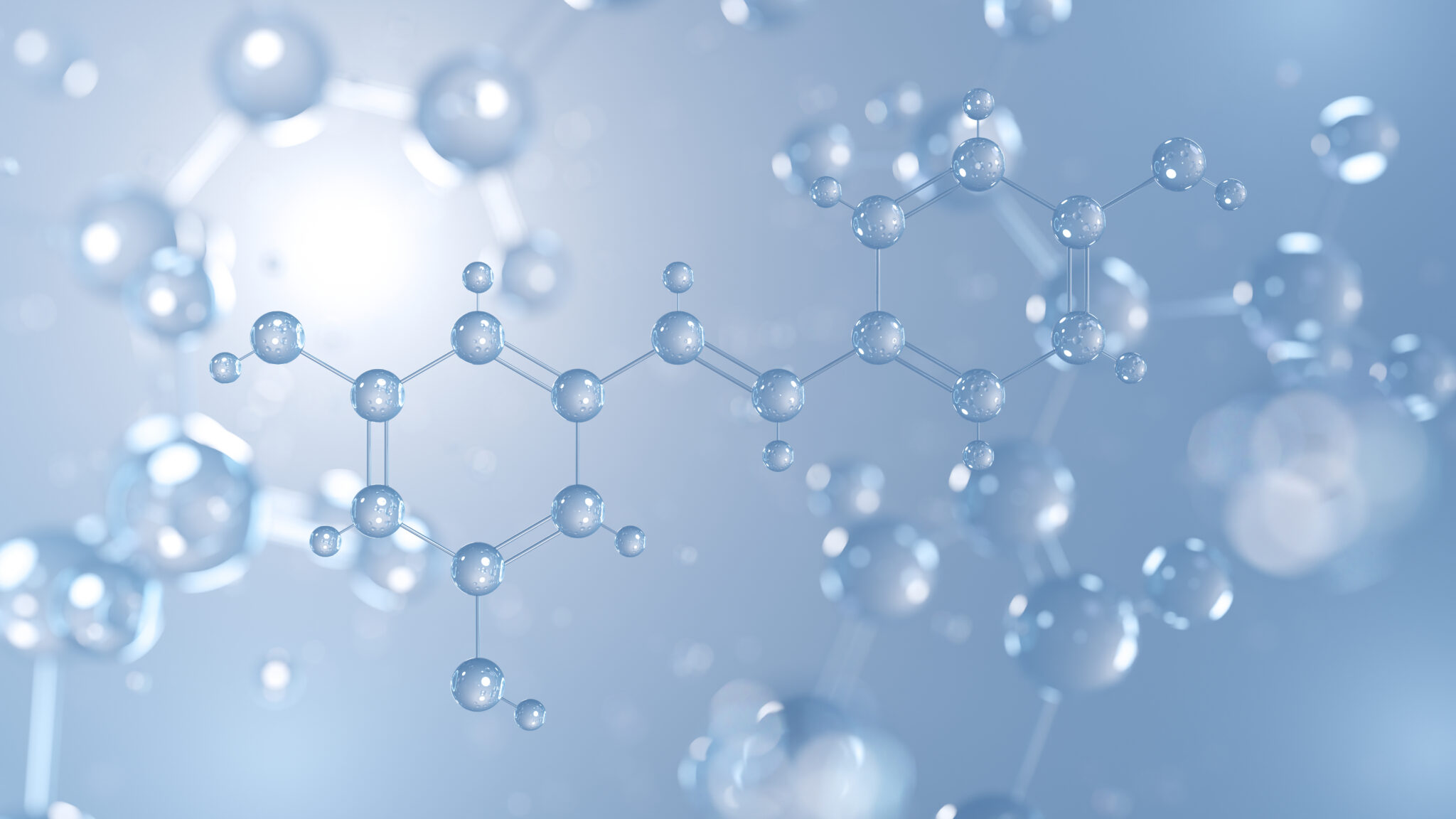 Polyphenol molecule