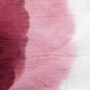 Wine stains to prepresent contamination in a test for mycoplasma contamination