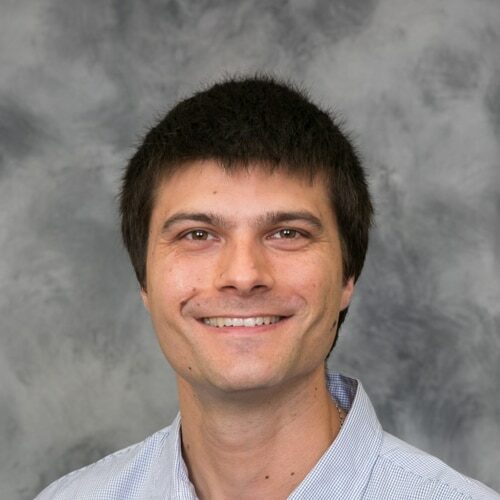 Dr. Mariano Carossino An image of Dr. Mariano Carossino