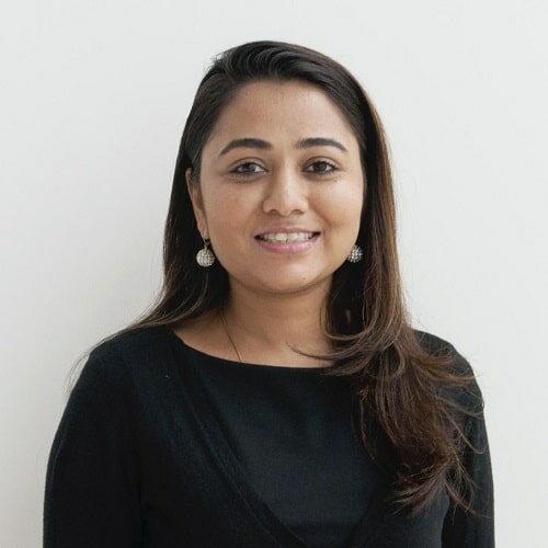 Dr. Anjali Kusumbe An image of Dr. Anjali Kusumbe
