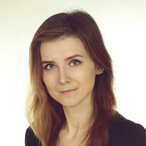 Ewa Gajewska Ewa Gajewska