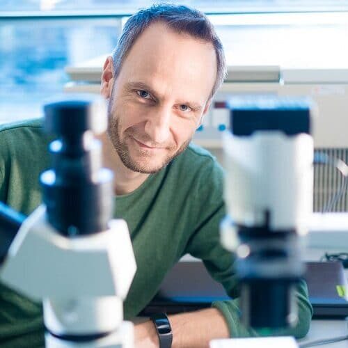 NKI, Jacco Jacco Van Rheenen
